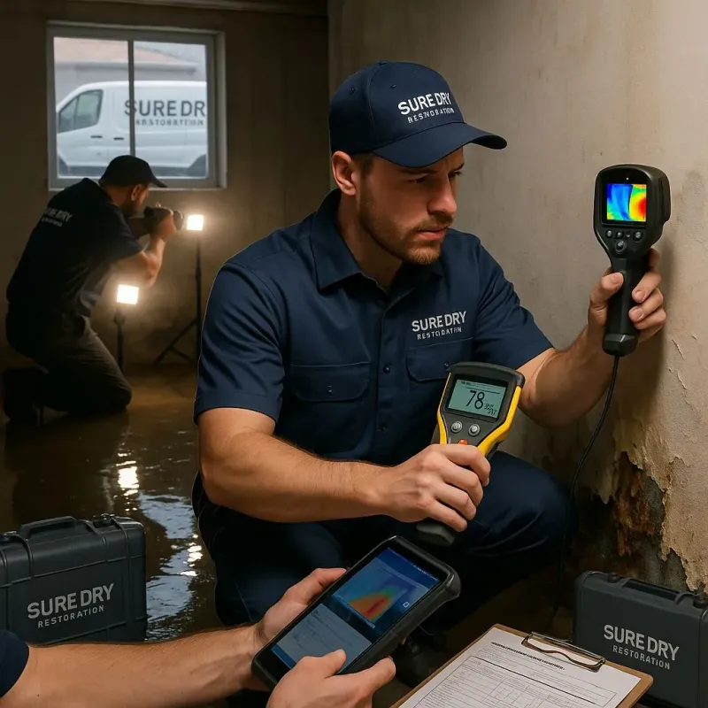 Initial Assessment and Documentation process in Fall River, WI